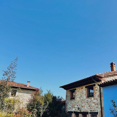 Villa La Cabada Ortiguero Exterior foto